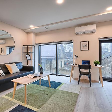 Business-Class Apartments 2 X Free Parking X Self Check In 24X7 Βίλνιους Εξωτερικό φωτογραφία