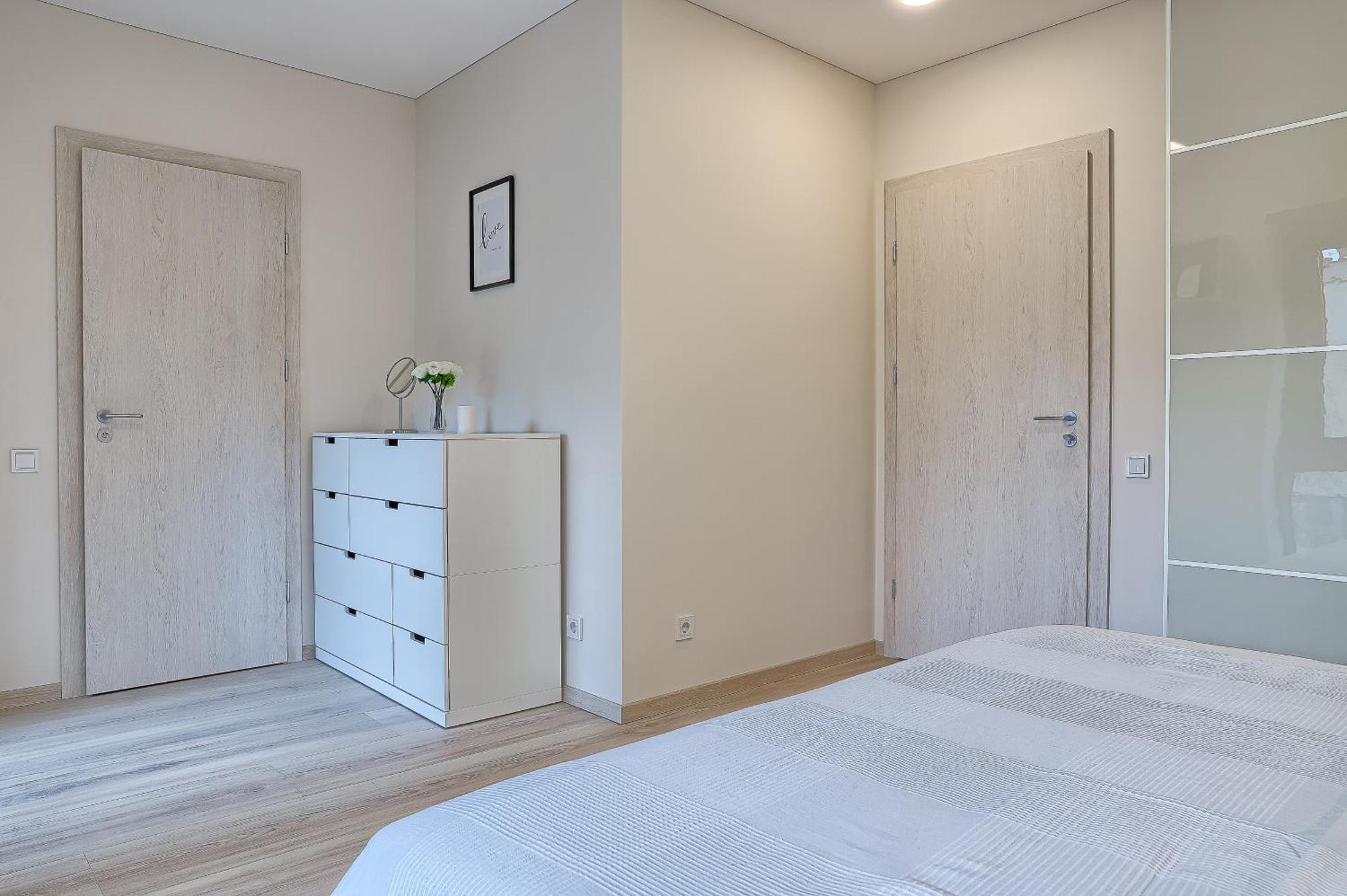 Business-Class Apartments 2 X Free Parking X Self Check In 24X7 Βίλνιους Εξωτερικό φωτογραφία