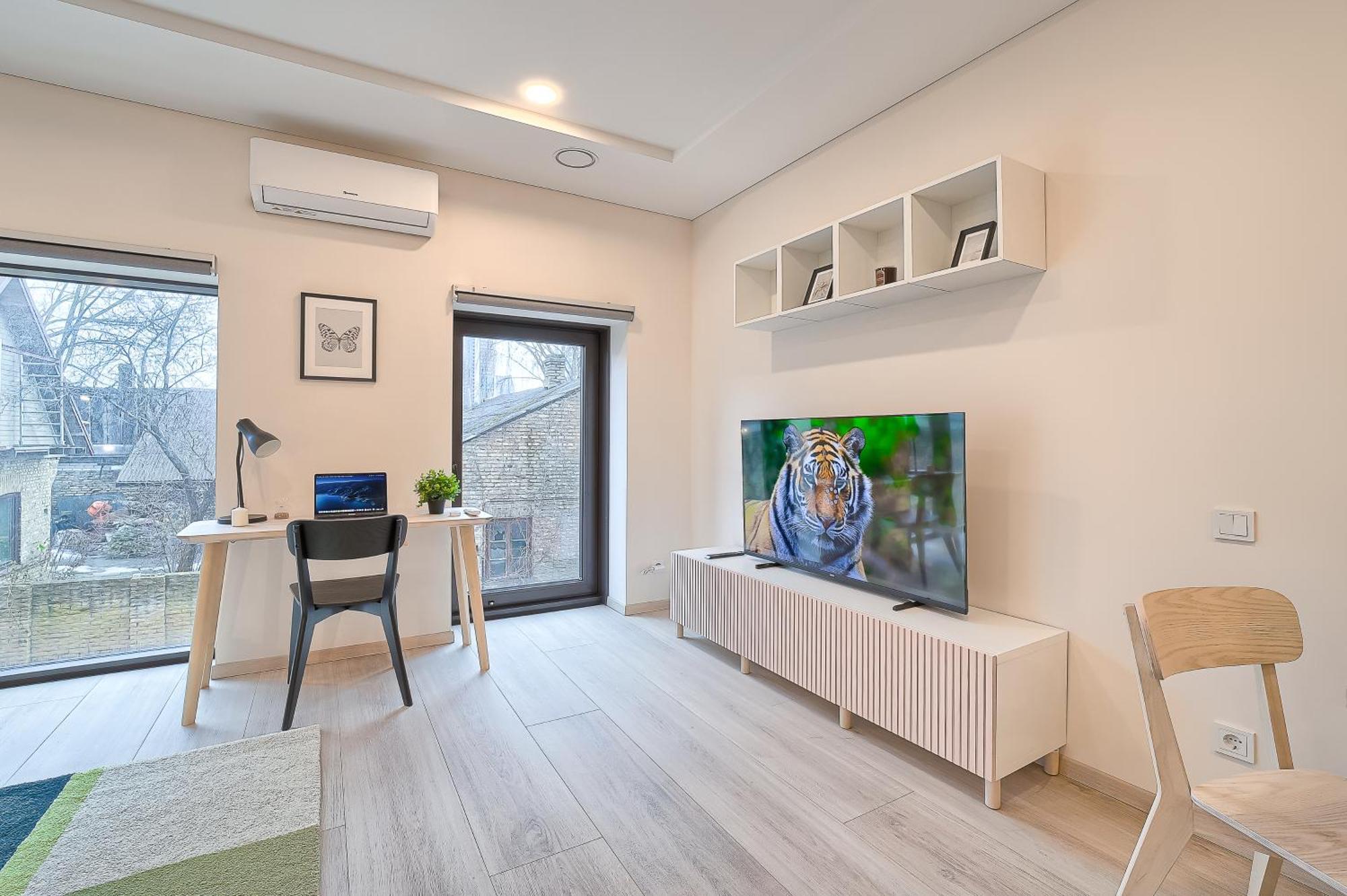 Business-Class Apartments 2 X Free Parking X Self Check In 24X7 Βίλνιους Εξωτερικό φωτογραφία